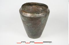 Foto von Bronzesitula (NHMW-PRAE-024488)